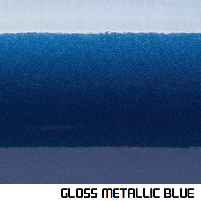 Gloss Metallic Blue (WRB)