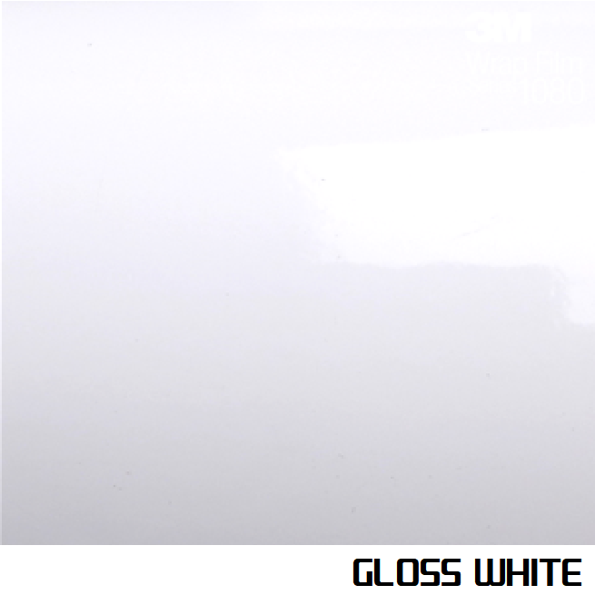Gloss White