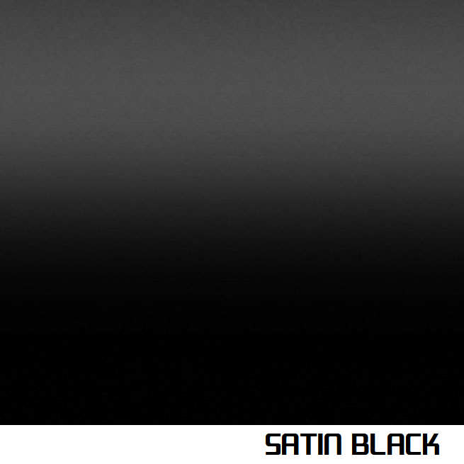 Satin Black
