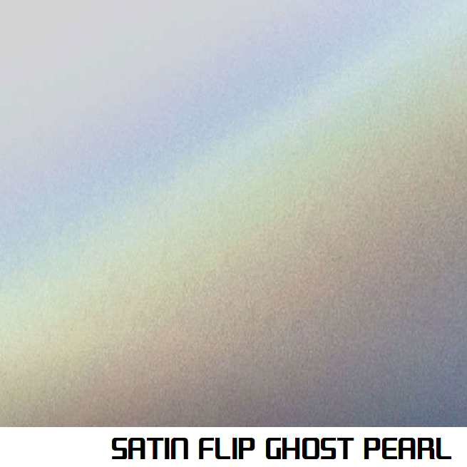 Satin Ghost Pearl