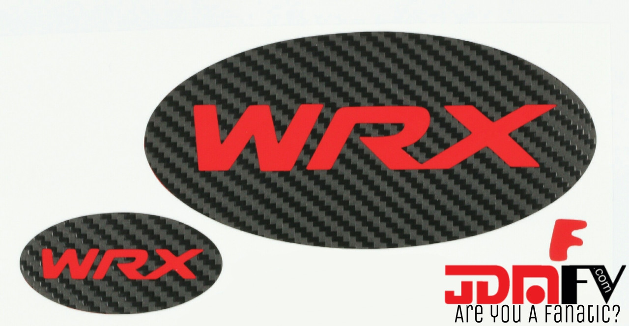 2011 wrx subaru emblem overlay