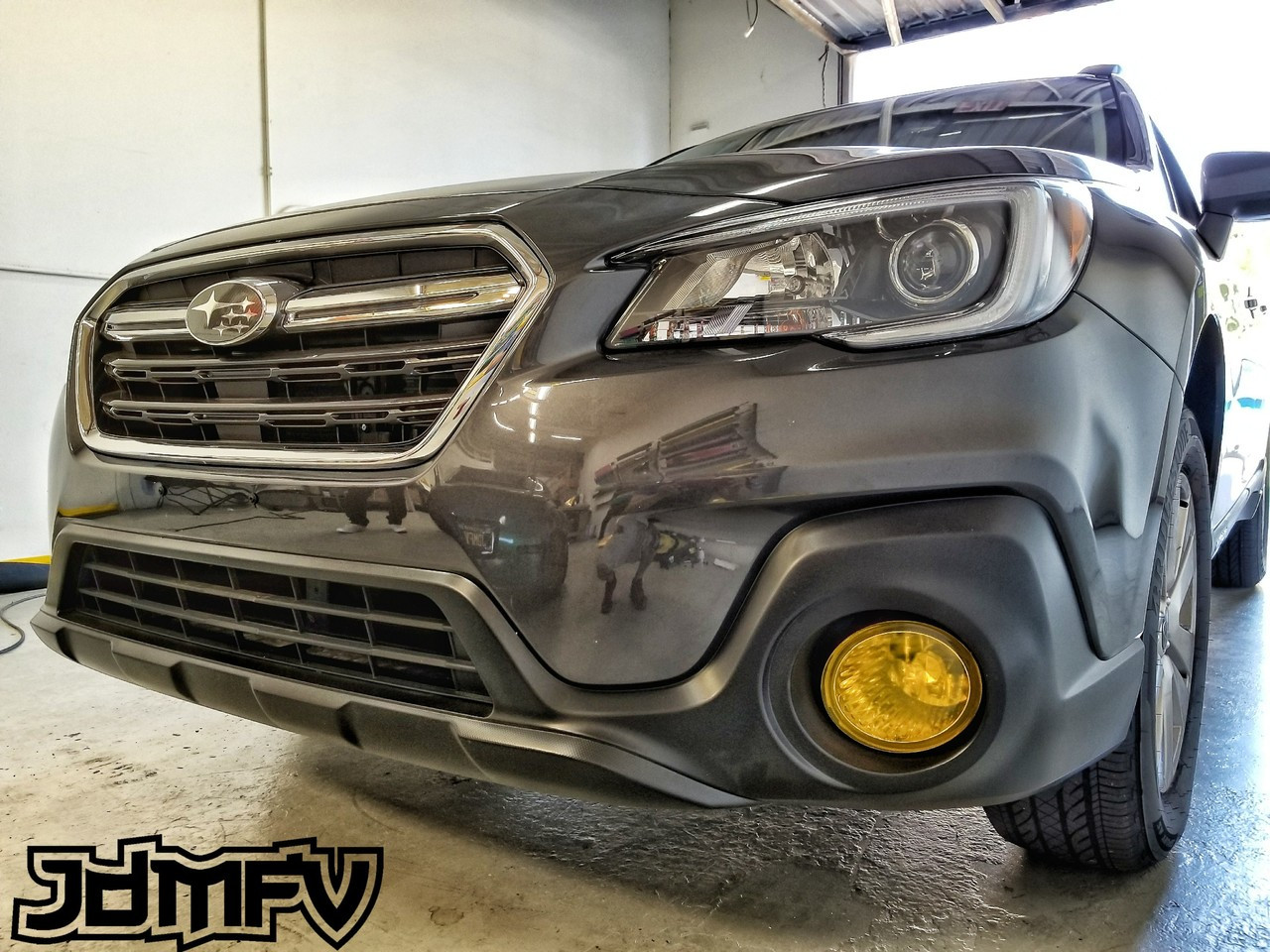 Subaru Outback Fog Light Wiring