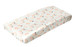 Copper Pearl Changing Pad Cover - Caroline