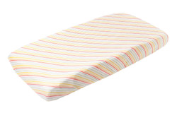 Copper Pearl Changing Pad Cover - Rainee