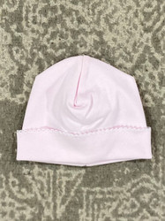 Kissy Kissy Basic Pink/White Hat