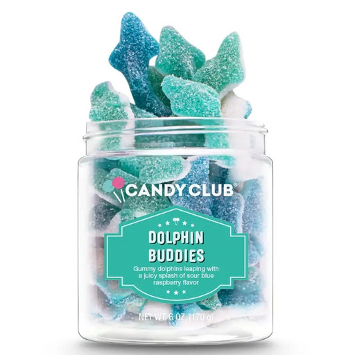  Candy Club Dolphin Buddies 