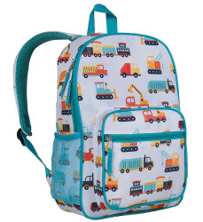 Wildkin Day to Day Backpack- Modern Construction