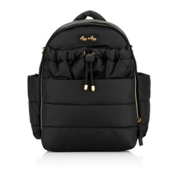 Itzy Ritzy Midnight Black Dream Backpack