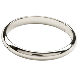 Cherished Moments Sterling Silver Bangle