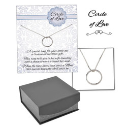 Cherished Moments Circle of Love Keepsake Ring Gift for Boys