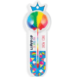 Scented Lollipop Pen- Snow Cone
