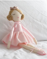 Creative Education 13” Bella the Ballerina Doll