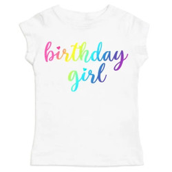 Magical Birthday Girl Shirt
