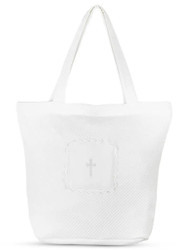 Christening/Baptism Keepsake Tote Bag