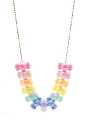 Pastel Necklace- Candy