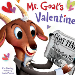 Mr. Goats Valentine Book