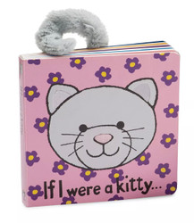 Jelly Cat If I Were a Kitty Book