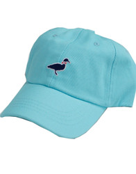 Properly Tied Youth Cotton Seafoam Hat
