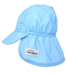 Flap Happy Reef Blue Swim Flap Hat