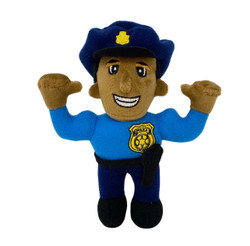 Gamezies Paci Buddy- Police Officer Wells