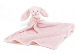 Jelly Cat Pink Soother Bashful Bunny