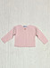 Marae Single Button Cardigan - Pink