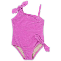 Shade Critters Pink Shimmer 1 Shoulder Swimsuit