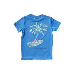 Prodoh Palm Tree Performance T-Shirt