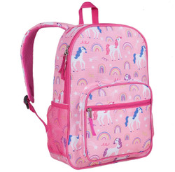 Wildkin 16 Inch Backpack- Pink Unicorn