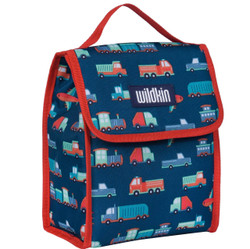 Wildkin Heroes 16 inch Backpack Blue