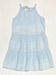 Bella Dahl Amalfi Stripe Tiered Dress