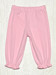 Lily Pads Light Pink Bloomer Pants