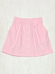 The Oaks Renee Lt Pink Cord Skirt