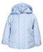 Widgeon Hooded Barn Coat - Light Blue