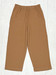 Lily Pads Boys Knit Pants with Pockets- Camel