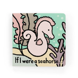 Jelly Cat If I Were a Seahorse Book