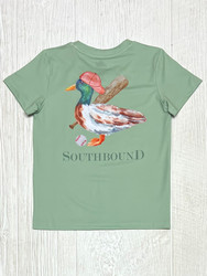 Southbound Duck Performance Tee