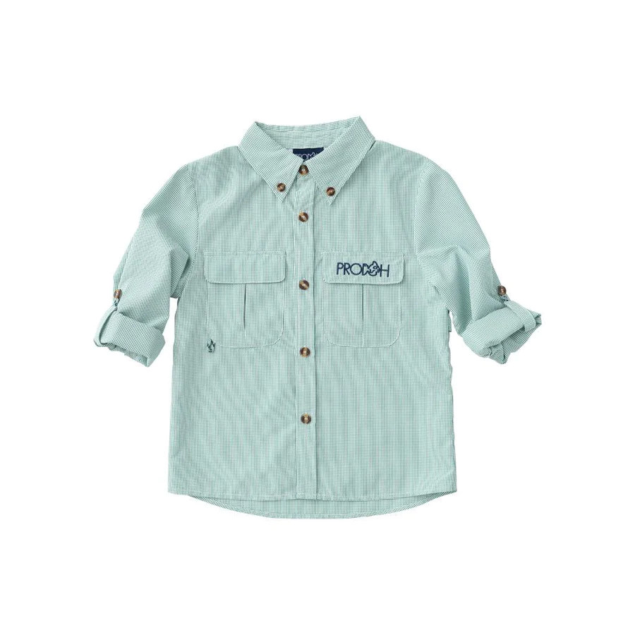Prodoh Tctwpp Founders Fishing Shirt - Lily Pads Boutique