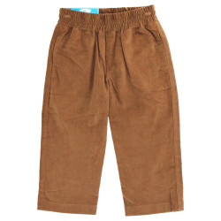 J. Bailey Brown Cord Pull On Charlie Pant