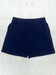 Lily Pads Dark Royal Jersey Boys Shorts with Pockets