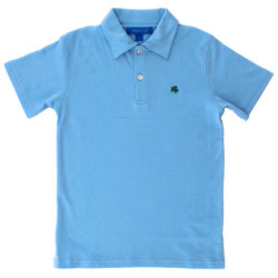 J Bailey Bayberry Henry S/S Polo