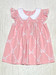 Sage & Lilly Pink Ribbon Angel Wing Dress