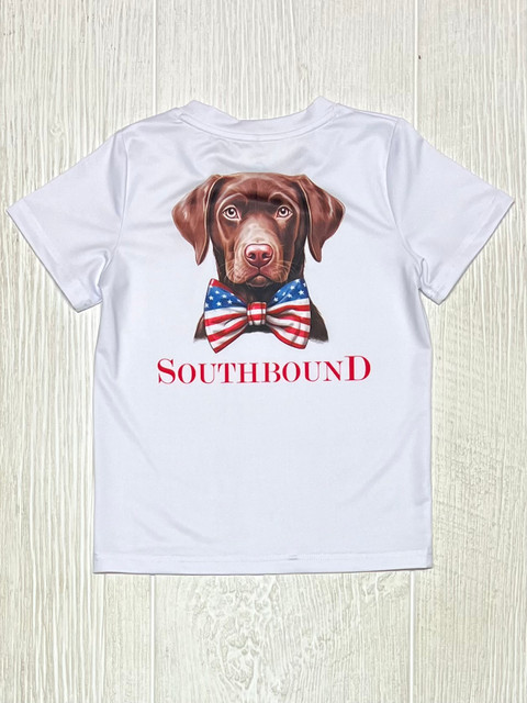 Southbound S/S Lab Performance Tee