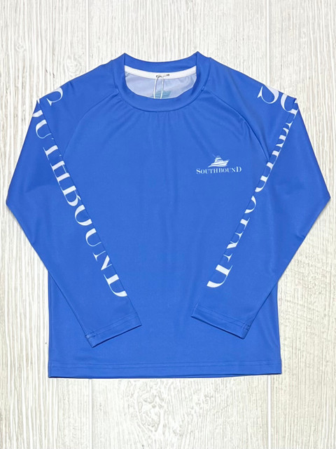 Southbound L/S Pallace Performance Tee