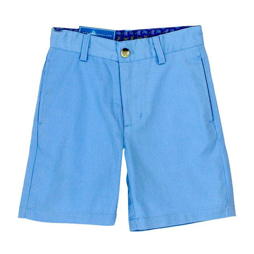 J Bailey Harbor Blue Shorts