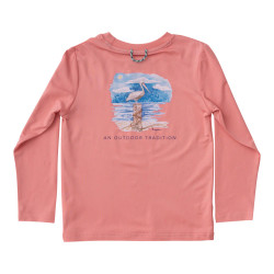 Prodoh Coral L/S Performance Tee