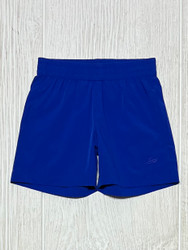 Southbound Performance Pull On Play Short- Royal