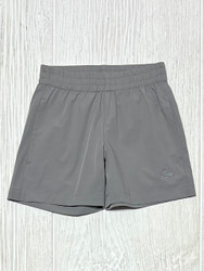 Southbound Performance Pull On Play Short- Gray