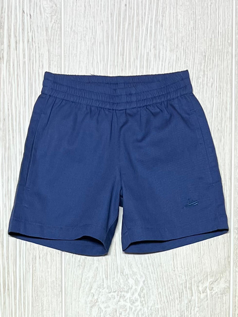 Southbound Pull On Play Short- Navy