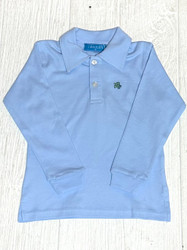 J. Bailey L/S Bayberry Polo